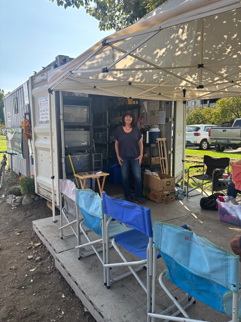Life on Wheels — years of volunteer outreach in the Cowichan Valley.